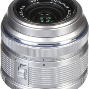 OM SYSTEM OLYMPUS M.Zuiko Digital ED 30mm F3.5 Macro For Micro Four Thirds System Camera, Compact Macro lens, 1.25x Image Maginification, Fast AF, Beautiful Bokeh